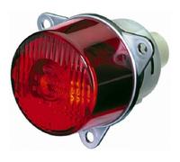 HELLA Fanale posteriore 2NE008 221-037 Retronebbia 12/24V Montaggio interno P21W