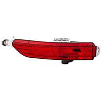 HELLA 2NE 010 344-071 Retronebbia, Lampadine, 12V, Sx/inferiore