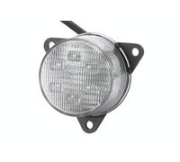 HELLA 2NE 011 172-571 Retronebbia, LED, 24V, Montaggio, interno, colore diffusore luce cristallino, Cavo 300mm, posteriore