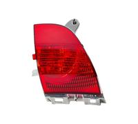 HELLA 2NR 009 774-101 Luce posteriore, Alogeno, Sezione inferiore ECE/CCC, per veicolo circolazione Dx, Dx