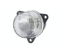 HELLA Luce di posizione - Alogeno - 12V / 24V - Montaggio, interno/Raccordo a vite - ECE - Colore diffusore luce: cristallino - Sx/Dx/anteriore - Quantità: 1 - 2PF 008 221-011