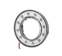 HELLA 2PF 008 405-051 Luce di posizione, LED, 24V, Montaggio, interno/Raccordo a vite, colore diffusore luce cristallino, Cavo 160mm, Spina estremità del cavo aperta, Quantità 1