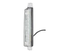 LED Luci di Posizione 12V Luce di Limitazione Bianco Universale Contorno Nuovo