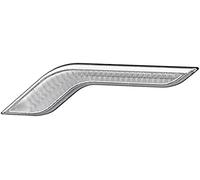 HELLA 2PF 013 325-011 Luce di posizione, Shapeline Style Wing, LED, 24/12V