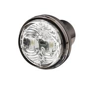 HELLA 2PF 340 825-041 Luce di posizione, LED, 12V, Montaggio, interno/incollato, colore diffusore luce cristallino, colore luce LED bianco, anteriore, Quantità 1