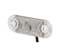 HELLA 2PF 959 855-201 Luce di posizione, LED, 12/24V
