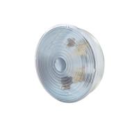 HELLA 2PF 997 045-011 Luce di posizione, Alogeno, 12/24V, Montaggio, esterno/avvitato, colore diffusore luce cristallino, Quantità 1