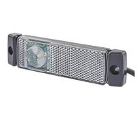 Hella led luce di ingombro segnalazione anteriore 24 v