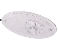 HELLA 2PG 964 295-111 Luce di posizione, LED, 24V
