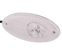 HELLA 2PG 964 295-121 Luce di posizione, LED, 12V