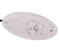 HELLA 2PG 964 295-121 Luce di posizione, LED, 12V