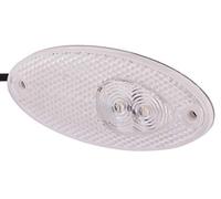 HELLA 2PG 964 295-121 Luce di posizione - LED - 12V - Montaggio, esterno - Color