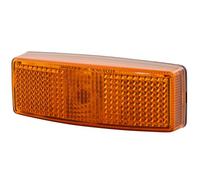 HELLA 2PS 006 717-051 Luce demarcazione laterale - 12/24V - Montaggio, esterno - Sx/Dx