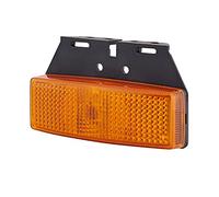 HELLA 2PS 006 717-061 Luce demarcazione laterale - 12V - Montaggio, esterno - Colore diffusore luce: cristallino - Sx/Dx
