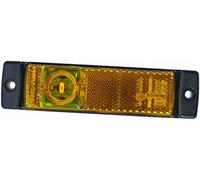 HELLA 2PS 008 645-617 Fanalini Side Marker