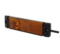 Hella Luci di demarcazione laterali 2PS 008 645-891 LED 24V 2-polig