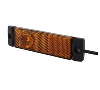 Luci di Demarcazione Laterali LED 2-polig Con Linea Hella per