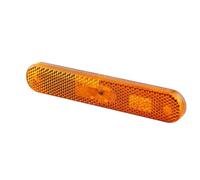 HELLA Luce demarcazione laterale 2PS 009 226-021 Sx 135 23 28