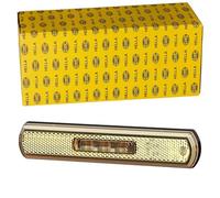 HELLA 2PS 013 300-111 Luce demarcazione laterale, Shapeline Tech, LED, 24/12V