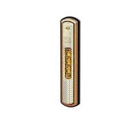 HELLA 2PS 013 301-241 Luce demarcazione laterale, Shapeline Tech, LED, 24/12V