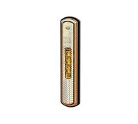 HELLA 2PS 013 301-301 Luce demarcazione laterale, Shapeline Tech, LED, 12/24V
