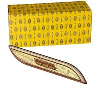 HELLA 2PS 013 305-181 Luce demarcazione laterale, Shapeline Style, LED, 24/12V