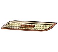 HELLA 2PS 013 306-031 Luce demarcazione laterale, Shapeline Style, LED, 24/12V