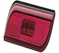 HELLA 2PS 013 307-071 Luce demarcazione laterale, Shapeline Style, LED, 24/12V