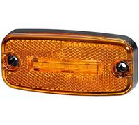 Hella 2PS 345 600-017 Luci di Demarcazione Laterali - LED - 24V