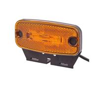 HELLA 2PS 345 600-061 Luce demarcazione laterale, LED, 12V