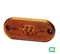 HELLA 2PS 357 009-001 Luce Di Marcatura Laterale VALUEFIT, LED, 12 V