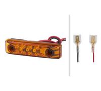 HELLA 2PS 357 010-101 Luce demarcazione laterale