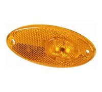 Hella 2PS 964 295-057 Luci di Demarcazione Laterali - LED - 24V