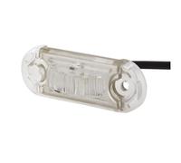 HELLA 2PS 980 868-211 Luce demarcazione laterale, LED, 12/24V