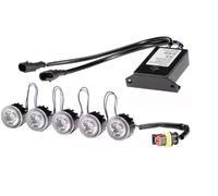 HELLA 2PT 010 458-701 Kit luce guida diurna