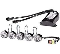 HELLA LED - Kit Luce Guida Diurna - LEDayFlex - 12V 24V 2PT 010 458-711