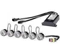 Set Di Luci Di Posizione LED HELLA 12/24V ECE/SAE Marchio Di Conformità