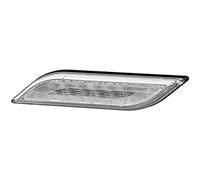 HELLA 2PT 014 627-021 LED-Luce guida diurna, Shapeline Style, 12/24V, diritto, colore diffusore luce cristallino, colore luce LED bianco, Spina AMP, Dx, Quantità 1
