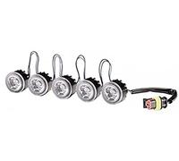 HELLA 2PT 177 696-711 Kit luce guida diurna