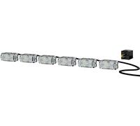 HELLA 2PT 980 789-861 Kit luce guida diurna - LEDayFlex - LED - 12V - NUOVO