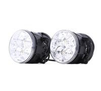 Set Di Luci Di Posizione Anteriore 24 V 4 W LED Trasparente HELLA