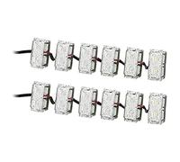 HELLA Kit luce guida diurna compatibile con 2PT 980 789-941
