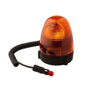 HELLA 2RL 007 337-021 Alogeno-Proiettore rotante, KL Rotafix, 12V, giallo, Fissaggio magnetico, Cavo 2500mm, Spina DIN ISO 4165
