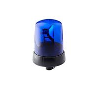 HELLA 2RL 008 063-001 Alogeno-Proiettore rotante, KL 7000, 12V, blu, Bocchettone di tubo