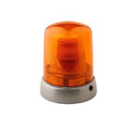 HELLA Xeno Luce identificazione lampeggiante - KLX 7000 - 24V - giallo - Raccordo a vite/Montaggio, esterno - 2RL 008 181-111