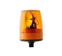 HELLA 2RL 008 967-011 Alogeno-Proiettore rotante, KL JuniorPlus, 24V, giallo, Bocchettone di tubo