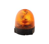 HELLA Alogeno Proiettore rotante - Rota Compact - 24V - giallo - Montaggio, esterno/avvitato - Cavo: 140mm - Spina: Spina piatta - Quantità: 1 - 2RL 009 506-211