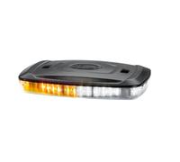 Hella 2RL 014 566-411 Led-Warnleuchte - Micro Barra Luminosa - 12/24V - Giallo