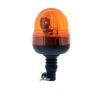 Hella 2RL 024 958 - 111 - RotaLED Plus - 24 V - giallo - avvitato - Cavo: 220 mm - Connettore: estremità del cavo aperte - Quantità: 1