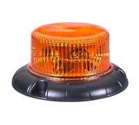 HELLA 2RL 099 147-001 | Lampada LED a LED Nano 50 - 12/24 V - giallo (ambra) - avvitata